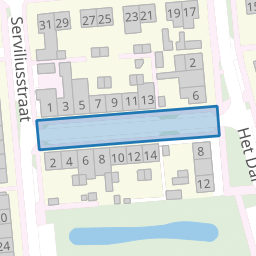 Perceel WEE01-R-2252