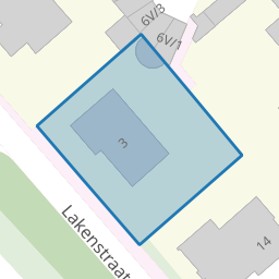 Perceel WEE01-R-2261