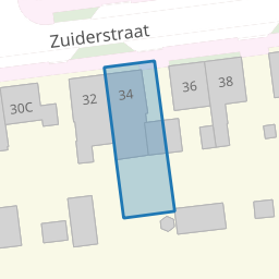 Perceel WEE01-R-2270