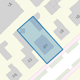 Perceel WEE01-R-2297