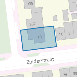 Perceel WEE01-R-2303