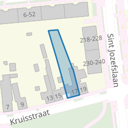 Perceel WEE01-R-2317