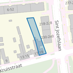 Perceel WEE01-R-2318