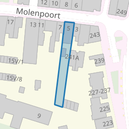 Perceel WEE01-R-2352