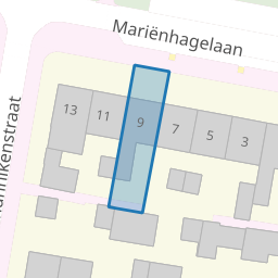 Perceel WEE01-R-2356
