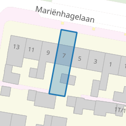 Perceel WEE01-R-2357