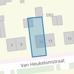 Perceel WEE01-R-2487