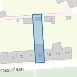 Perceel WEE01-R-2508