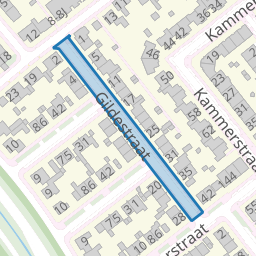 Perceel WEE01-R-2551