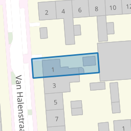 Perceel WEE01-R-2573