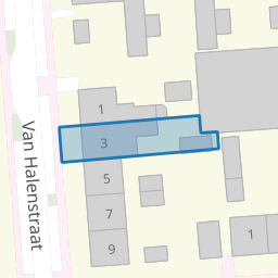Perceel WEE01-R-2574