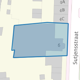 Perceel WEE01-R-2611