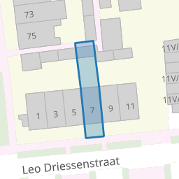 Perceel WEE01-R-2690