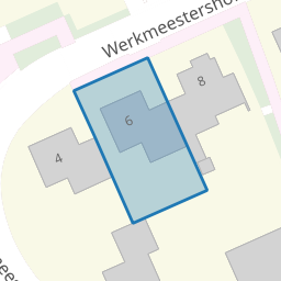 Perceel WEE01-R-2699