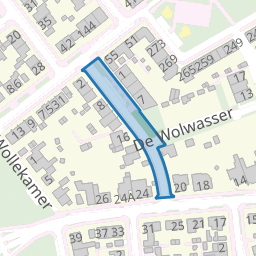 Perceel WEE01-R-2703