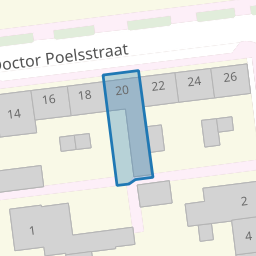 Perceel WEE01-R-2724