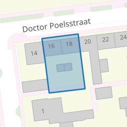 Perceel WEE01-R-2725