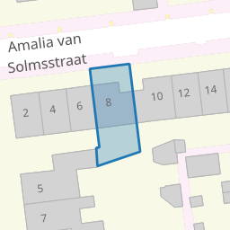 Perceel WEE01-R-2731