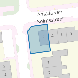 Perceel WEE01-R-2732