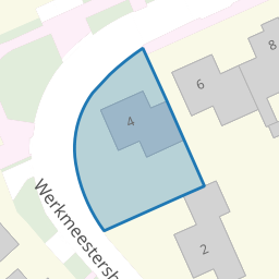 Perceel WEE01-R-2748