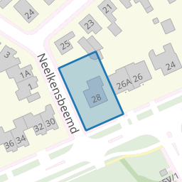 Perceel WEE01-R-2749