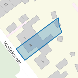 Perceel WEE01-R-2751