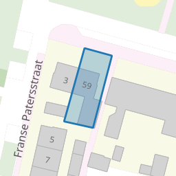 Perceel WEE01-R-2774
