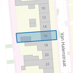 Perceel WEE01-R-2809