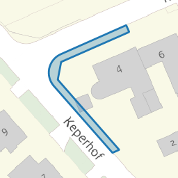 Perceel WEE01-R-2811