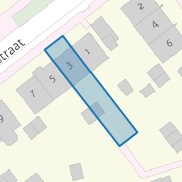 Perceel WEE01-R-2863