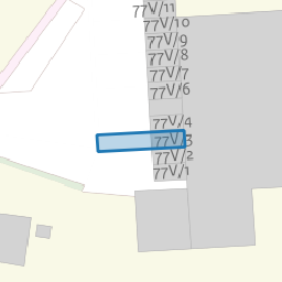 Perceel WEE01-R-2899