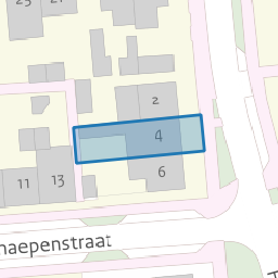 Perceel WEE01-R-2902