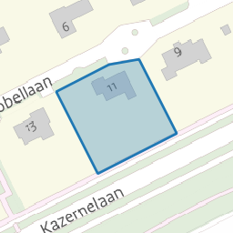 Perceel WEE01-R-2930