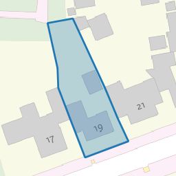 Perceel WEE01-R-2960