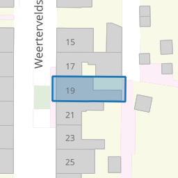Perceel WEE01-R-2992