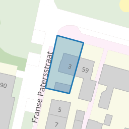 Perceel WEE01-R-3019