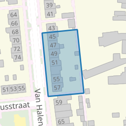 Perceel WEE01-R-3043
