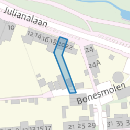 Perceel WEE01-R-3085