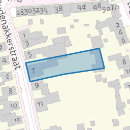 Perceel WEE01-R-3090