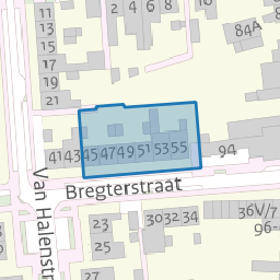 Perceel WEE01-R-3106