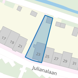 Perceel WEE01-R-3137