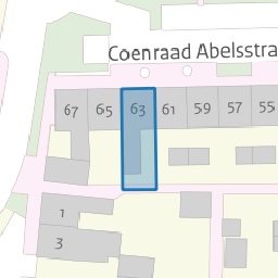 Perceel WEE01-R-3159