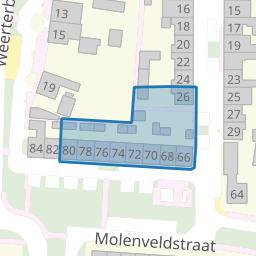 Perceel WEE01-R-3164