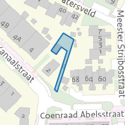 Perceel WEE01-R-3218