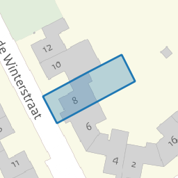 Perceel WEE01-R-3246