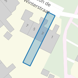 Perceel WEE01-R-3248