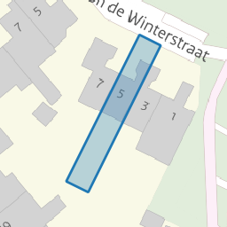 Perceel WEE01-R-3249