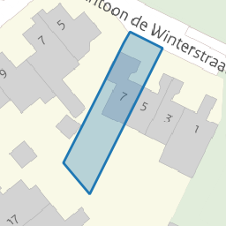 Perceel WEE01-R-3250