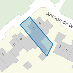 Perceel WEE01-R-3252