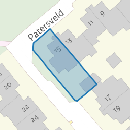 Perceel WEE01-R-3256